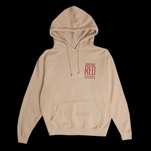 Taylor Swift Red TV Album Cover Hoodie